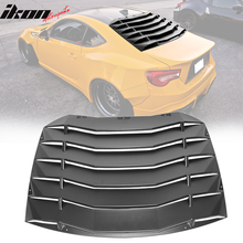 Load image into Gallery viewer, 2013-2020 Scion FRS Rear Window Louver Guard