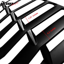 Load image into Gallery viewer, 2016-2021 Honda Civic IKON Style Window Louver ABS