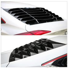 Load image into Gallery viewer, 2016-2021 Honda Civic IKON Style Window Louver ABS