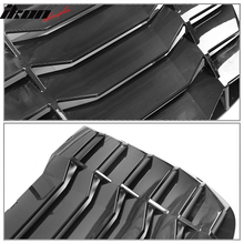 Load image into Gallery viewer, 2009-2020 Nissan 370Z Coupe IKON Style Rear Window Scoop Louver Cover