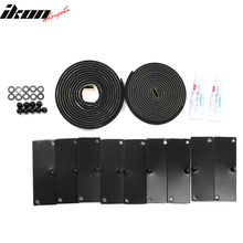 Load image into Gallery viewer, 2009-2020 Nissan 370Z Coupe IKON Style Rear Window Scoop Louver Cover