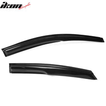 Load image into Gallery viewer, 2000-2007 Ford Focus Mugen Style Smoke Tinted Window Visor Acrylic
