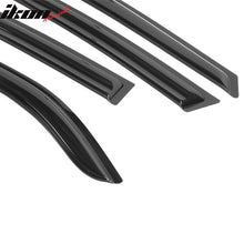 Load image into Gallery viewer, 2009-2013 Kia Forte Sedan Mugen Style Tape on Window Visors Acrylic