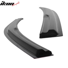 Load image into Gallery viewer, 2002-2007 Mitsubishi Lancer EVO Sedan Acrylic 4PC Window Visors Guard