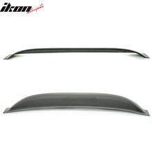 Load image into Gallery viewer, 2014-2016Â Mazda 3 4Dr Smoke Rear Window Roof Spoiler Wing Acrylic