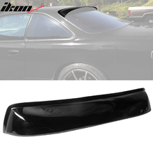 Load image into Gallery viewer, 1995-1998 Nissan 240SX S14 OEM Style Rear Roof Window Spoiler Acrylic