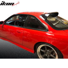 Load image into Gallery viewer, 1995-1998 Nissan 240SX S14 OEM Style Rear Roof Window Spoiler Acrylic