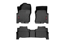 Load image into Gallery viewer, Floor Mats | FR &amp; RR | Crew Cab | Nissan Frontier 2WD/4WD (2022-2026)