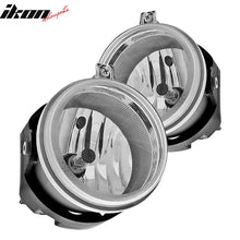 Load image into Gallery viewer, 2005-2010 Dodge Caravan Avenger Caliber 2PCS LED Halo Clear Fog Lights