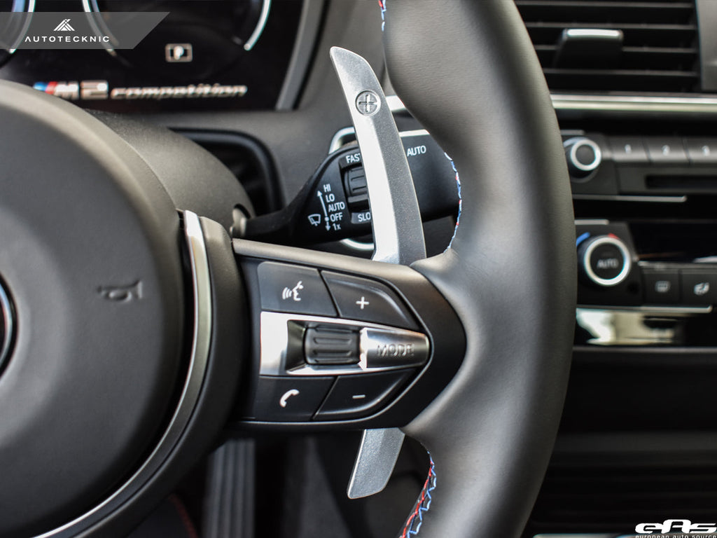 AutoTecknic Competition Shift Paddles - F22 2-Series