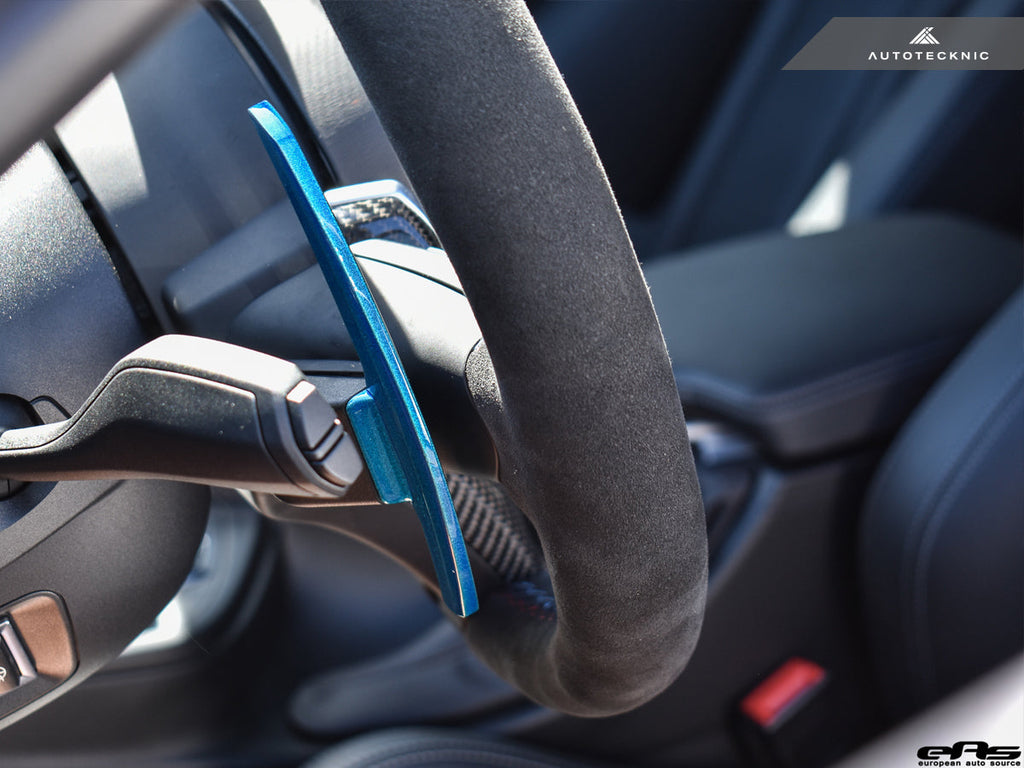 AutoTecknic Competition Shift Paddles - F10 5-Series LCI