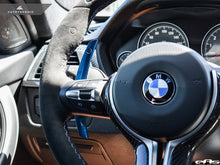 Load image into Gallery viewer, AutoTecknic Competition Shift Paddles - F30/ F31 3-Series