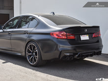 Load image into Gallery viewer, AutoTecknic Dry Carbon Competition Plus Trunk Spoiler - F90 M5 | G30 5-Series