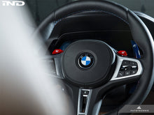 Load image into Gallery viewer, AutoTecknic Competition Shift Paddles - G42 2-Series Coupe