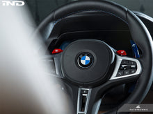Load image into Gallery viewer, AutoTecknic Competition Shift Paddles - F97 X3M | F98 X4M
