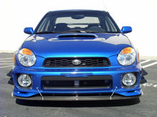 Load image into Gallery viewer, APR Subaru Impreza WRX Front Bumper Canard Set 2002-2003
