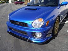Load image into Gallery viewer, APR Subaru Impreza WRX Front Bumper Canard Set 2002-2003
