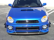 Load image into Gallery viewer, APR Subaru Impreza WRX Front Bumper Canard Set 2002-2003