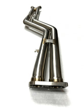 Load image into Gallery viewer, Competition Series Mid Pipes 2020+ X3M &amp; X4M S58 Engine