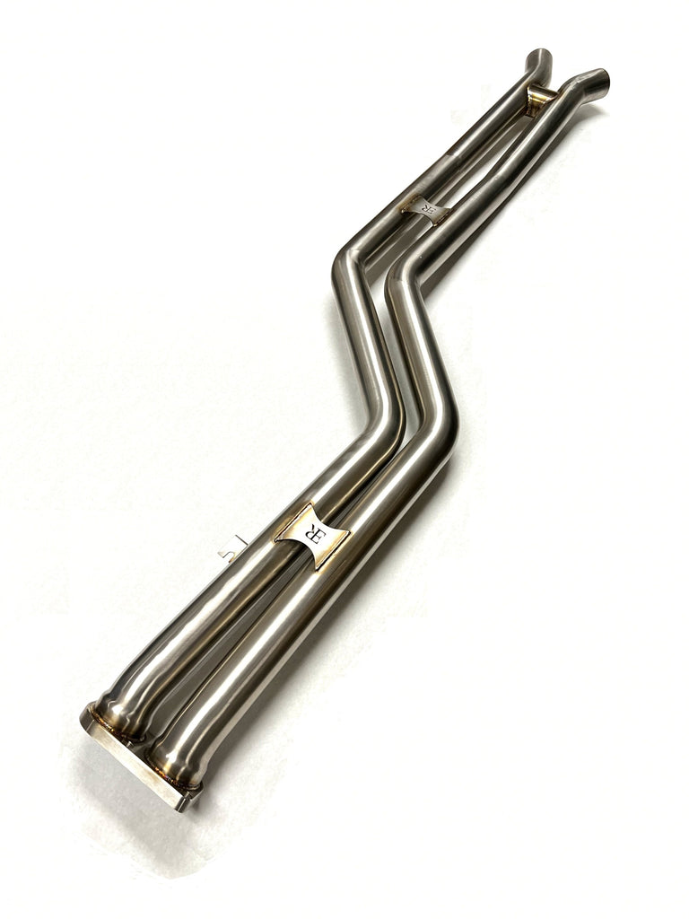 Competition Series Mid Pipes 2020+ X3M & X4M S58 Engine
