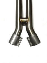 Load image into Gallery viewer, Competition Series Mid Pipes 2020+ X3M &amp; X4M S58 Engine