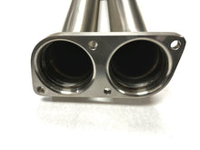 Load image into Gallery viewer, Sports Series Resonated Mid Pipes 2020+ X3M &amp; X4M S58 Engine