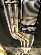Load image into Gallery viewer, Competition Series Mid Pipes 2020+ X3M &amp; X4M S58 Engine