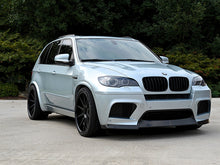 Load image into Gallery viewer, AutoTecknic Gloss Black Front Grille Set - E70 X5 / X5M | E71 X6 / X6M