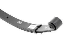 Load image into Gallery viewer, Front Leaf Springs | Military Wrap | 4" Lift| Pair | Jeep Wrangler YJ (87-95)