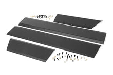 Load image into Gallery viewer, Lower Door Armor | 4 Door | Jeep Cherokee XJ 2WD/4WD (1984-2001)