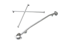 Load image into Gallery viewer, Race-Spec Strut Tower Bars for Honda S2000 00-09 (SILVER)