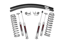 Load image into Gallery viewer, 3 Inch Lift Kit | Rear AAL | Jeep Cherokee XJ 2WD/4WD (1984-2001)