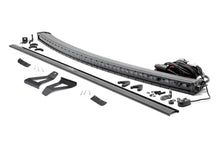 Load image into Gallery viewer, LED Light Kit | Windshield Mount | 50" BLK Single Row | Jeep Cherokee XJ (84-01)