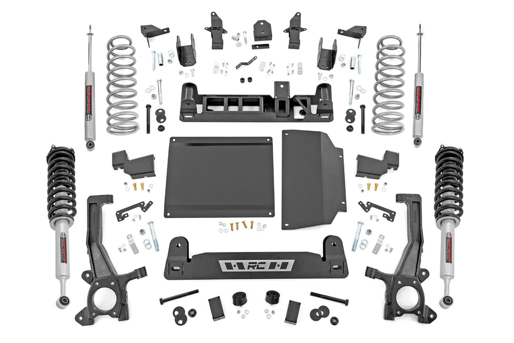 6 Inch Lift Kit | N3 Strut | Rear Coil | Toyota Tundra 4WD (2022-2026)