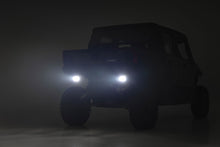 Load image into Gallery viewer, LED Light | Under Bed Mount | 2" Black Pair | Flood | Polaris XPEDITION ADV 5 