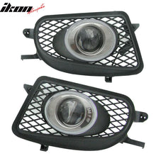 Load image into Gallery viewer, Fits 94-00 Mercedes W202 C Class &amp; C43 AMG Side Fog Lights W/Clear Len