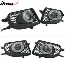 Load image into Gallery viewer, Fits 94-00 Mercedes W202 C Class &amp; C43 AMG Side Fog Lights W/Clear Len