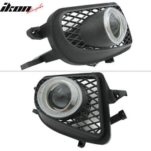 Load image into Gallery viewer, Fits 94-00 Mercedes W202 C Class &amp; C43 AMG Side Fog Lights W/Clear Len