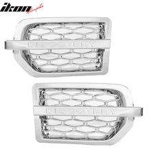 Load image into Gallery viewer, 2005-2009Â Land Rover Discovery LR3 Honeycomb Mesh Side Vent Grille