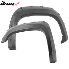 Load image into Gallery viewer, 2007-2013 GMC Sierra 1500 Short Bed 69.3" 4PCS Fender Flares Bodykit