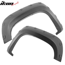 Load image into Gallery viewer, 2007-2013 GMC Sierra 1500 Short Bed 69.3" 4PCS Fender Flares Bodykit