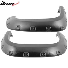 Load image into Gallery viewer, 2007-2013 GMC Sierra 1500 Short Bed 69.3" 4PCS Fender Flares Bodykit