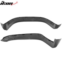 Load image into Gallery viewer, 2007-2013 GMC Sierra 1500 Short Bed 69.3" 4PCS Fender Flares Bodykit