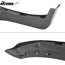 Load image into Gallery viewer, 2007-2013 GMC Sierra 1500 Short Bed 69.3" 4PCS Fender Flares Bodykit