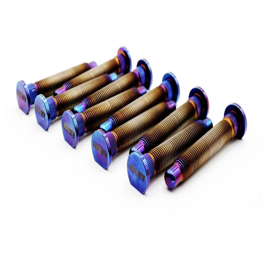 BLOX Racing XTREME Titanium Wheel Studs