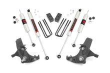 Load image into Gallery viewer, 4 Inch Lift Kit | M1 | Chevy C1500/K1500 Pickup Extended Ca/Half-Ton SUV (88-99)