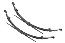 Load image into Gallery viewer, Rear Leaf Springs | 3" Lift | Pair | Ford Bronco II (84-90)/Ranger (83-97) 