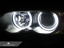Load image into Gallery viewer, AutoTecknic Clarity 120 LED Halo Kit - E46 M3/ 3-Series Coupe &amp; Sedan (Pre-Facelift)