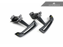 Load image into Gallery viewer, AutoTecknic Magnetic RS Shift Paddles - Porsche 992 | 971.2 | 95B.2 | 9Y0.2