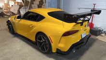 Load image into Gallery viewer, Toyota A90/91 Supra GT-250 Carbon Fiber Adjustable Wing 2020-2024